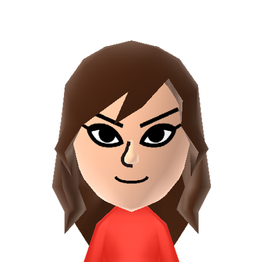 Nami Mii character preview