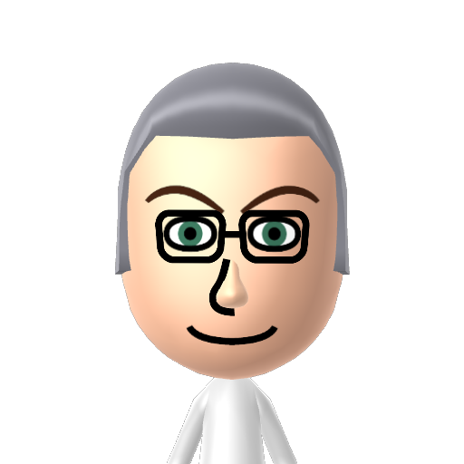 ? Mii character preview