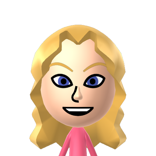 ? Mii character preview