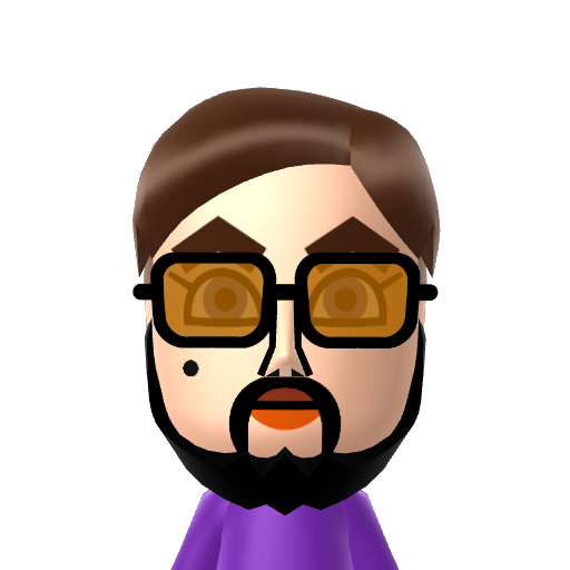 fatty Mii character preview