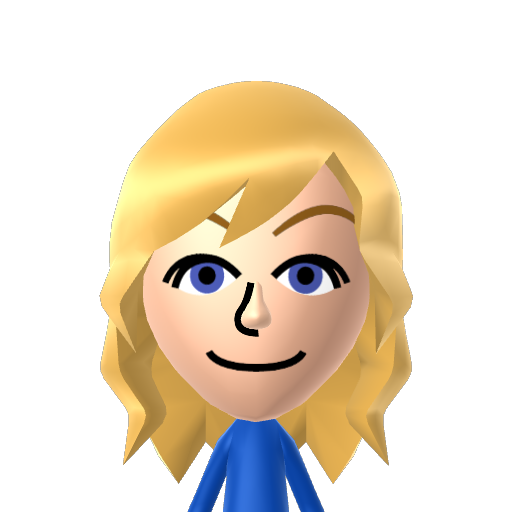 JMacLean Mii character: Posted to X (Twitter) with #AbdallahTopia