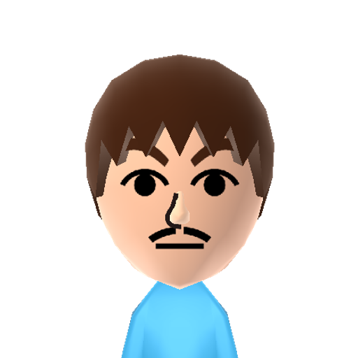 Sgt.Paul Mii character preview