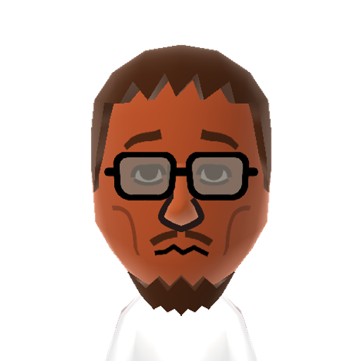 Jorge Mii character preview