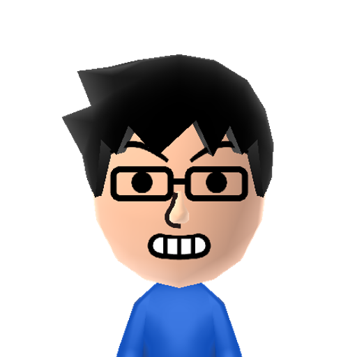 John Mii character preview