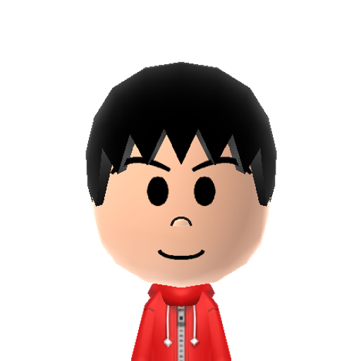 Aldo Mii character preview