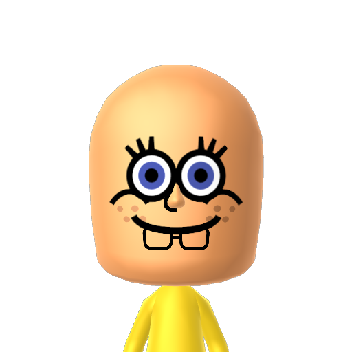 ? Mii character preview