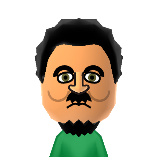 Pit Mii character: from @HafzaProductions2019