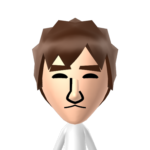 Miiです！ NINTENDO Mii QR Code & Download | Nintendo - InfiniMii