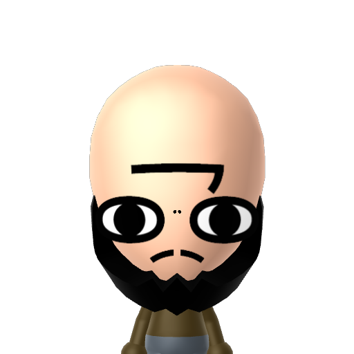 ? Mii character preview