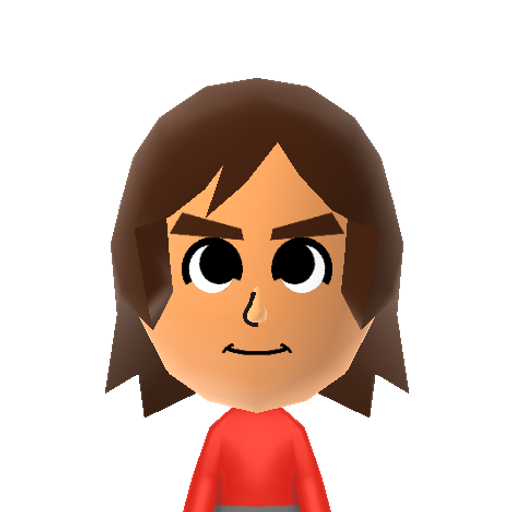 Tempo Mii character: The main protagonist of the 3DS game "HarmoKnight". He vows to take down an extraterrestrial menace who has attacked the kingdom of Melodia.