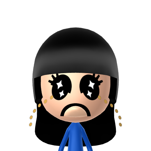 heulsuse Mii character: These are extracted and derived from the Mii Central Miis from the 3DS Miitopia.