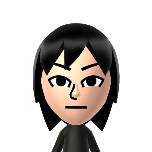 ? Mii character preview