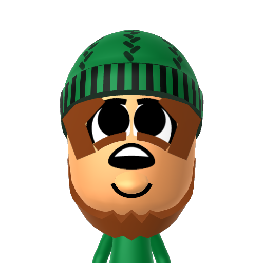 Mii QR Code & Download - InfiniMii