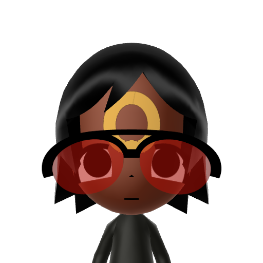 ? Mii character preview