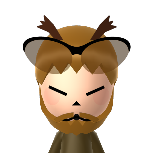 Sibuxiang Mii character: A character from You Shou Yan