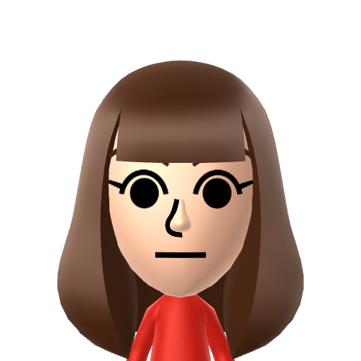 laaaaaaaaa Mii character: These are extracted and derived from the Mii Central Miis from the 3DS Miitopia.