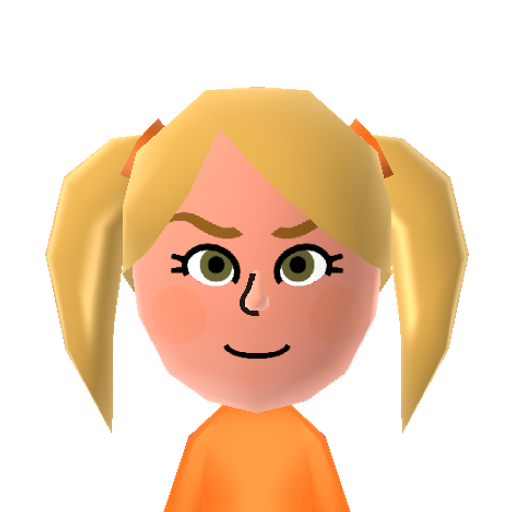 Saionji Mii character: From Super Dangan Ronpa 2