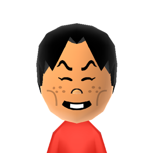 Miyamoto Mii character preview