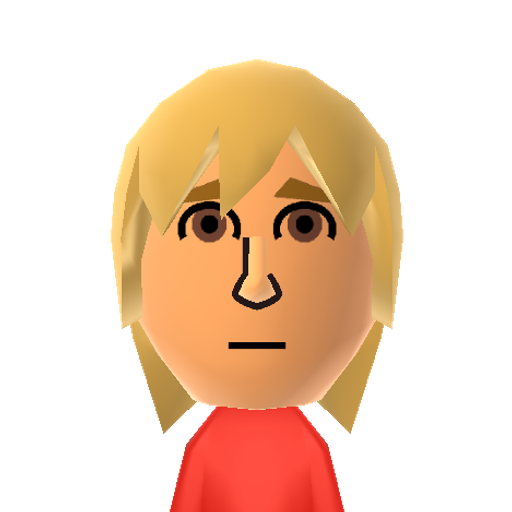Mullen Mii character preview