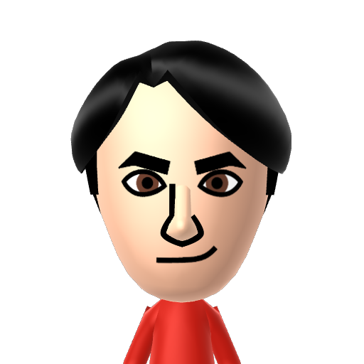 guillermo_ Mii