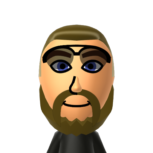 anthony Mii character preview
