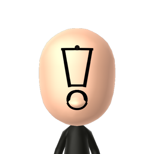 !!!!!!!!!! Mii character preview