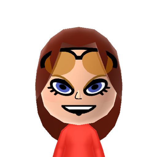 Bulleta Mii character: The parody of the Little Red Riding Hood that went to the dark side. From Capcom's fighting game Vampire Savior, aka "DarkStalkers 3" She is also known as "Baby Bonnie Hood", or "BBH" for short.