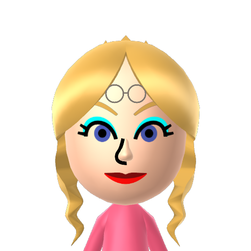 Zelda Mii character: These are extracted and derived from the Mii Central Miis from the 3DS Miitopia.