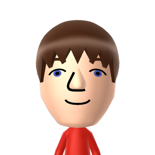 Ice wizard Mii character: A Mii from Last Day of WaraWara Plaza, a mod for Nintendo Wii U (WaraWara Plaza)