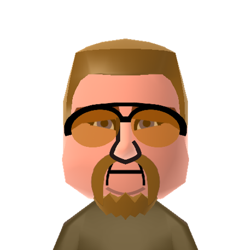 Walter Mii character preview
