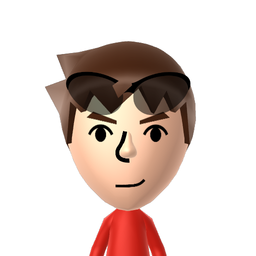 かなと Mii character: NNID: kanatoon1012