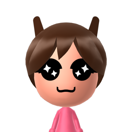 Jigglypuff Mii character: These are extracted and derived from the Mii Central Miis from the 3DS Miitopia.