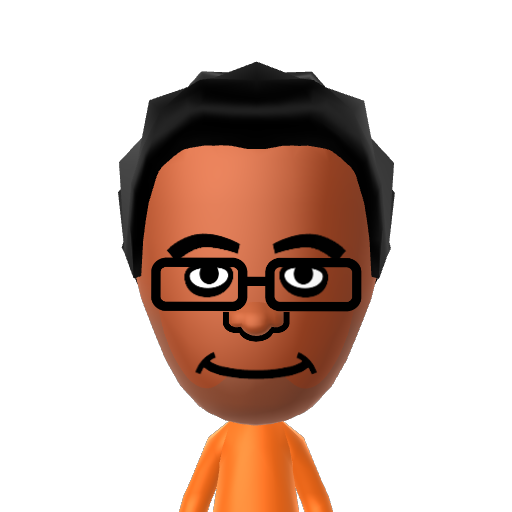 Will Mii character preview