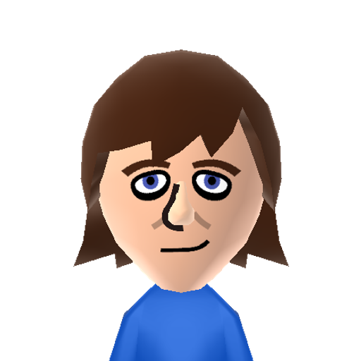 McCartney Mii character preview