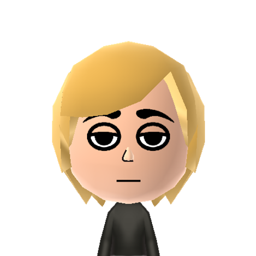 Junior Mii character preview