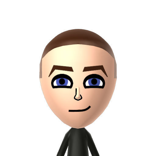 ? Mii character preview