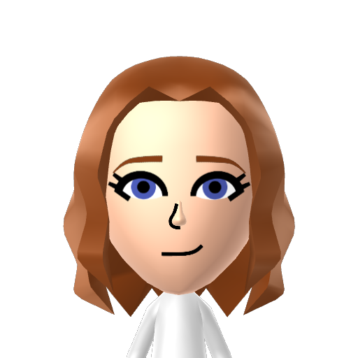 Princesa Mii character: These are extracted and derived from the Mii Central Miis from the 3DS Miitopia.