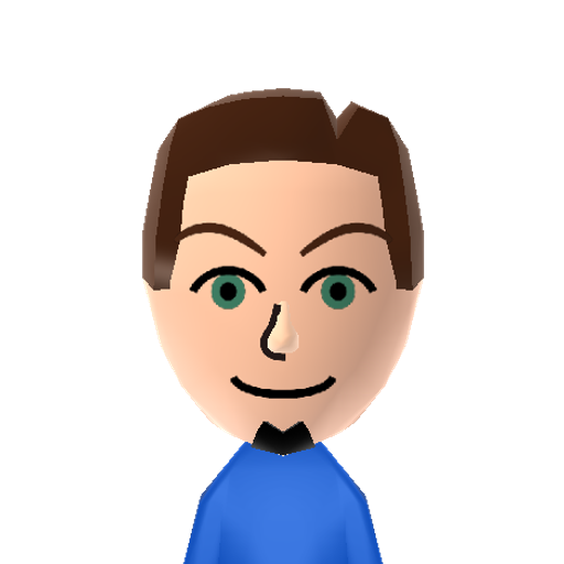 Ryan13 Mii character: NNID: darbythac