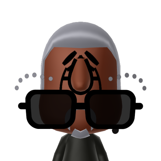 ? Mii character preview