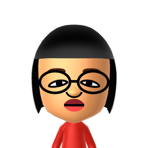 Kate Mii character preview