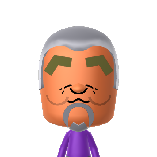 RitoHatago0 Mii character: Breath of the Wild uses an extended Mii format, commonly referred to as a UMii. This is a Mii extracted in UMii format, with a scripted conversion to CHARINFO (a more normalized Mii format).