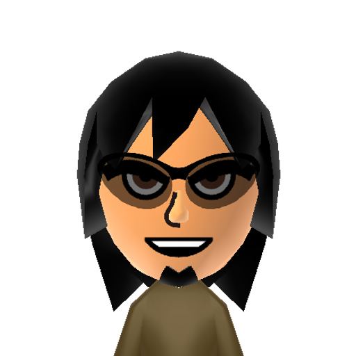 James,TB Mii character: A Mii from Wii Sports Anarchy, a mod for Wii Sports