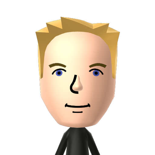 joe Mii character preview