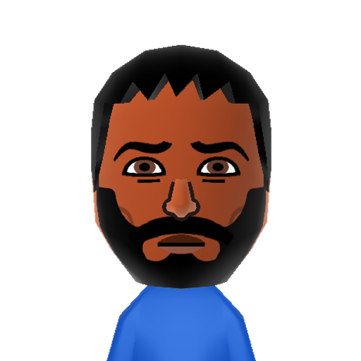 Lee  Mii character: Main character in Telltales' "The Walking Dead" who serves as a playable protagonist of Season One, usually acting as the leader of the group of characters. He is always smart, independent and caring for Clementine.