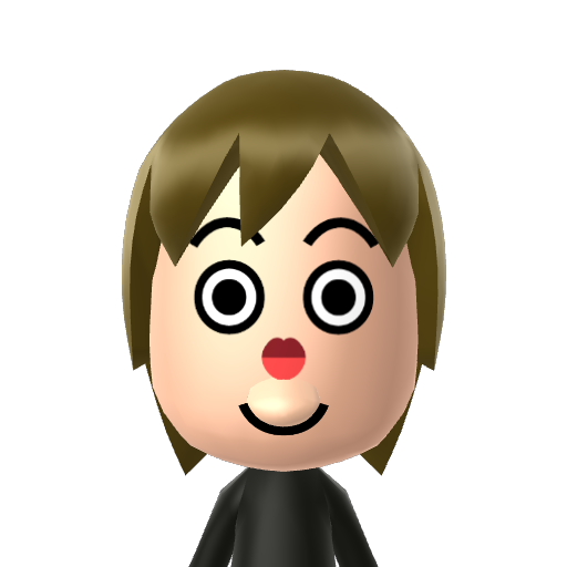 ? Mii character preview