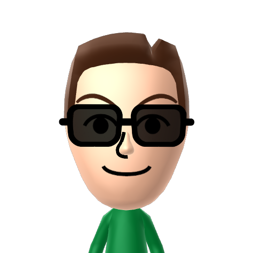 ? Mii character preview