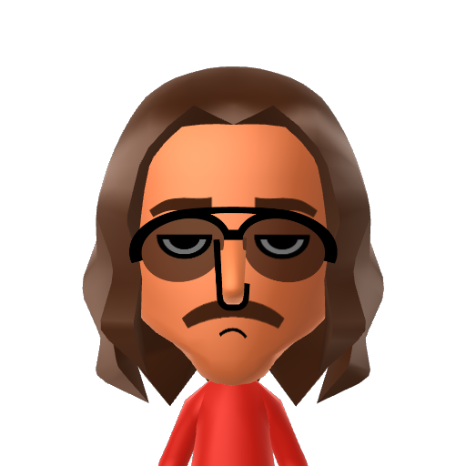 Alessio Mii character preview