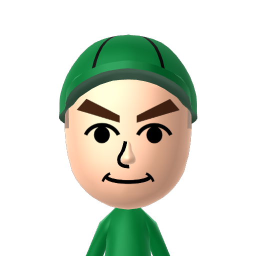 jody Mii character: NNID: dabingdad