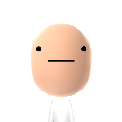 ASDF Guy Mii character: This is a guy from the "ASDF Movie" series (on YouTube) by TomSka.