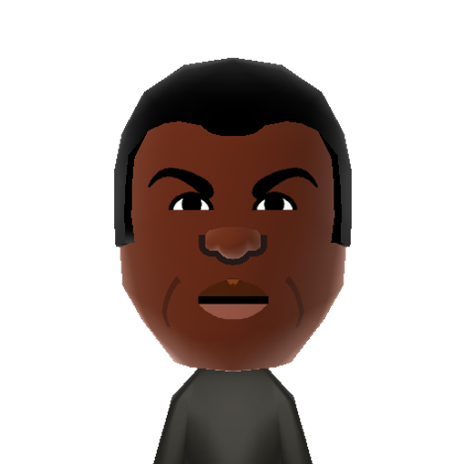 Finn Mii character preview